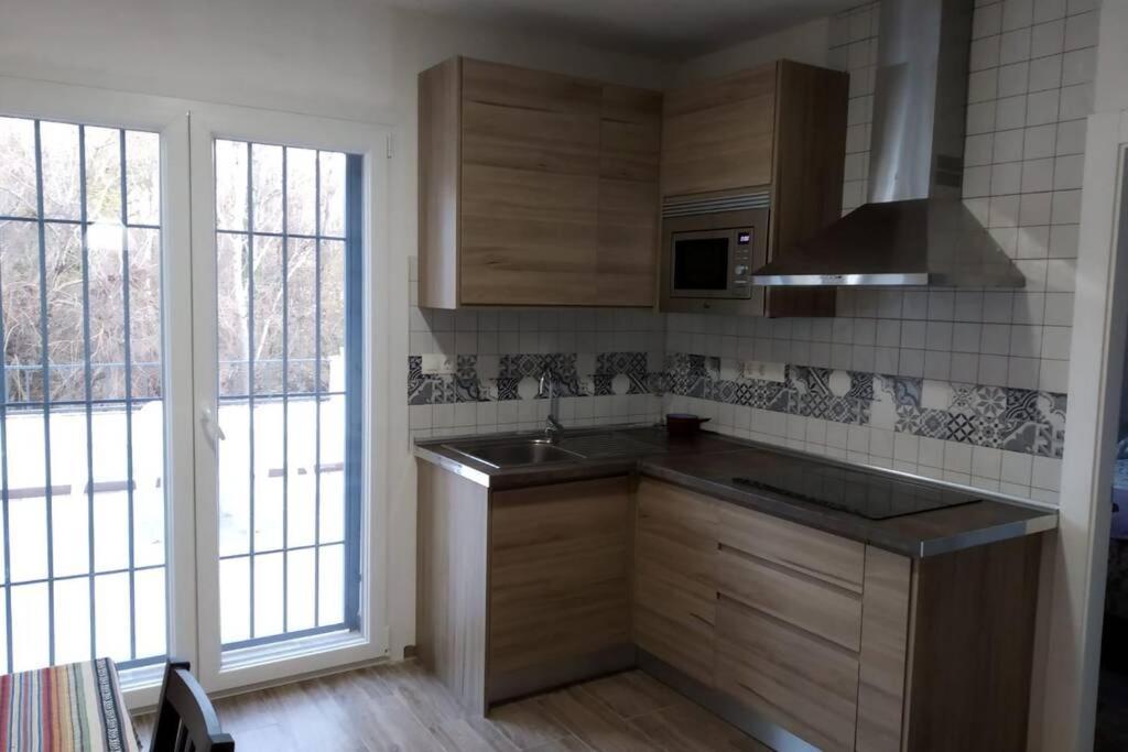 Vivienda Rural Mogon-Junto Al Guadalquivir B Villa Villacarrillo Ngoại thất bức ảnh