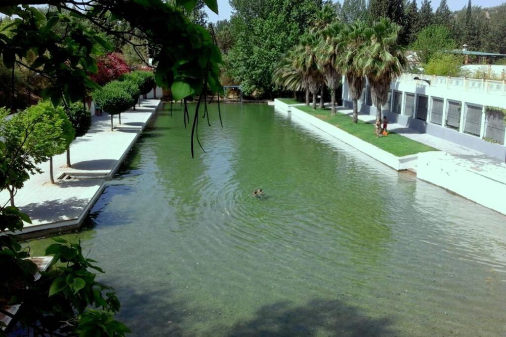 Vivienda Rural Mogon-Junto Al Guadalquivir B Villa Villacarrillo Ngoại thất bức ảnh