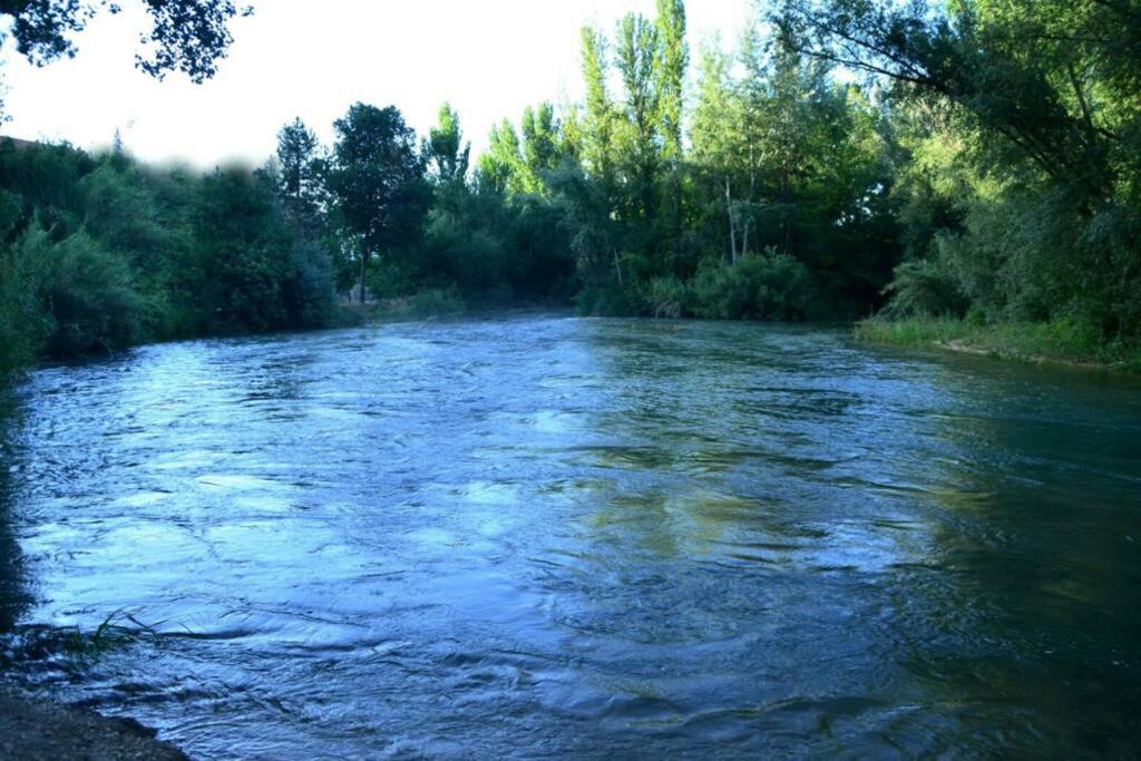 Vivienda Rural Mogon-Junto Al Guadalquivir B Villa Villacarrillo Ngoại thất bức ảnh