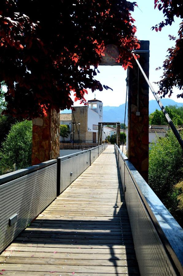 Vivienda Rural Mogon-Junto Al Guadalquivir B Villa Villacarrillo Ngoại thất bức ảnh