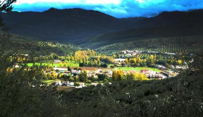 Vivienda Rural Mogon-Junto Al Guadalquivir B Villa Villacarrillo Ngoại thất bức ảnh