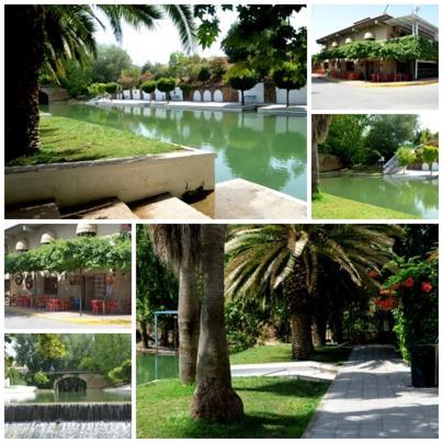 Vivienda Rural Mogon-Junto Al Guadalquivir B Villa Villacarrillo Ngoại thất bức ảnh