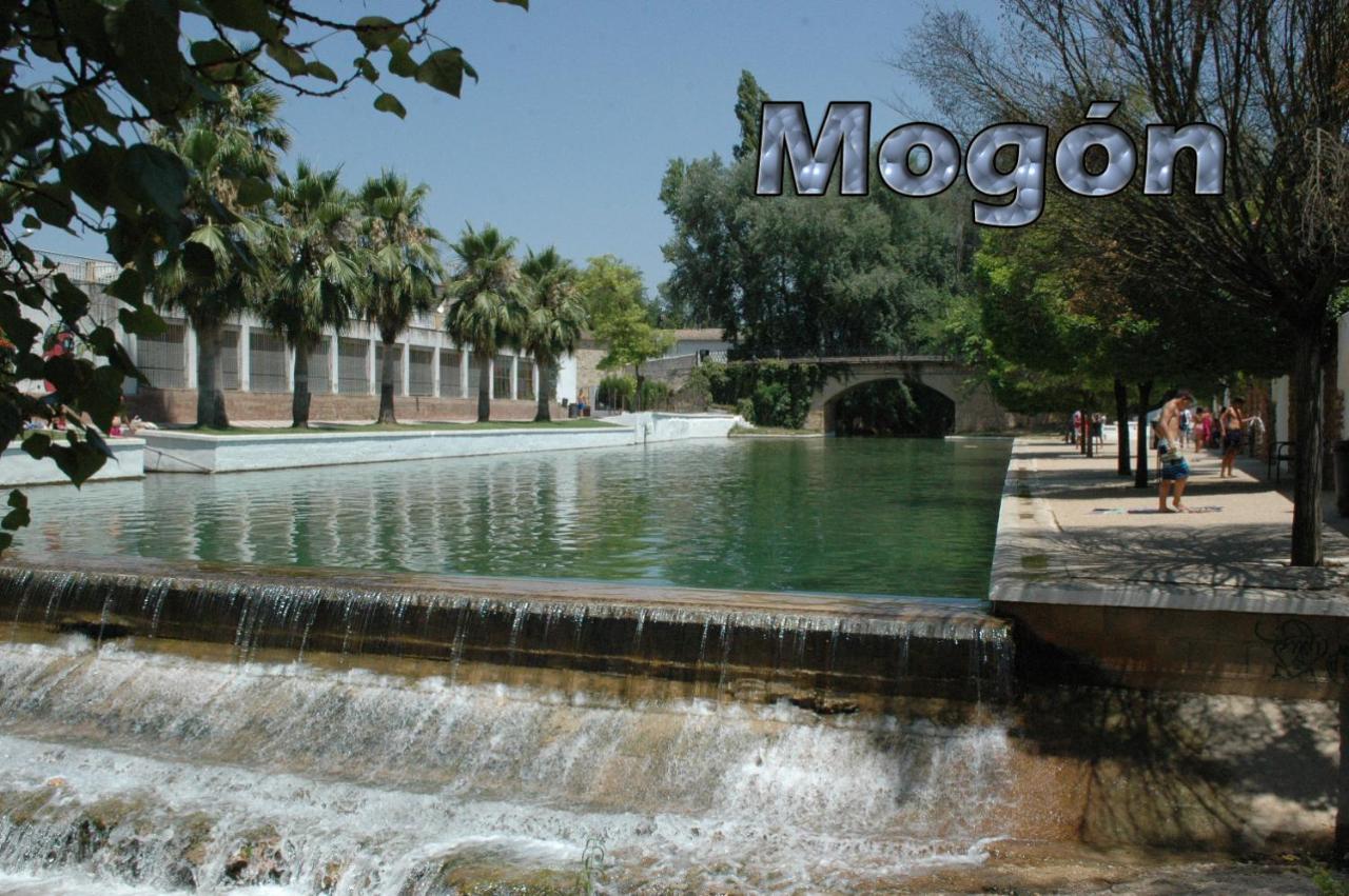 Vivienda Rural Mogon-Junto Al Guadalquivir B Villa Villacarrillo Ngoại thất bức ảnh