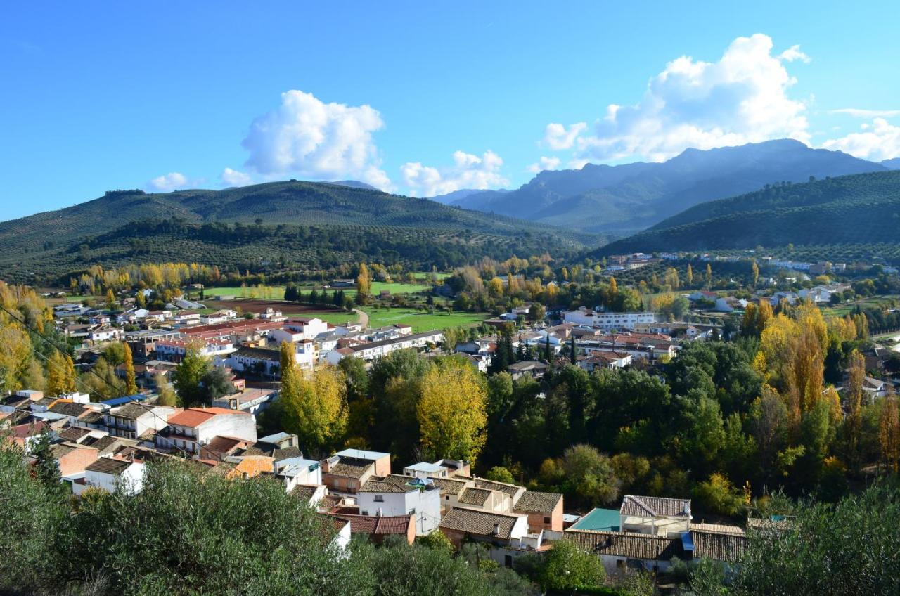 Vivienda Rural Mogon-Junto Al Guadalquivir B Villa Villacarrillo Ngoại thất bức ảnh