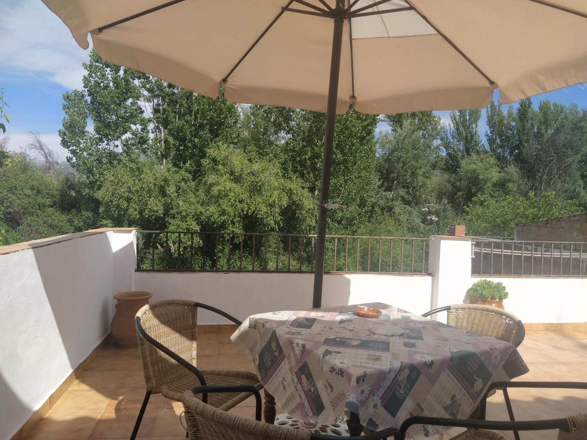 Vivienda Rural Mogon-Junto Al Guadalquivir B Villa Villacarrillo Phòng bức ảnh